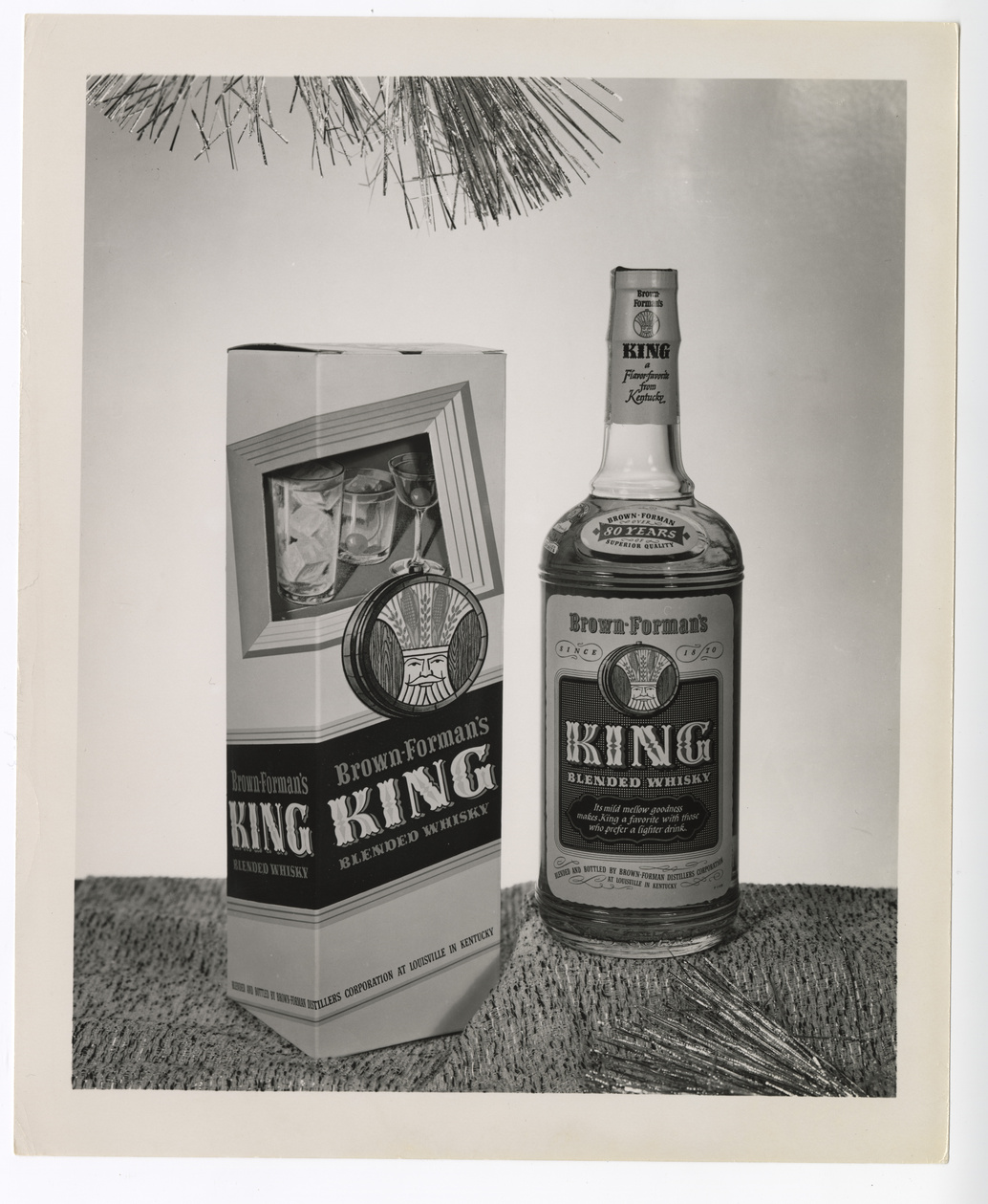 King gift box