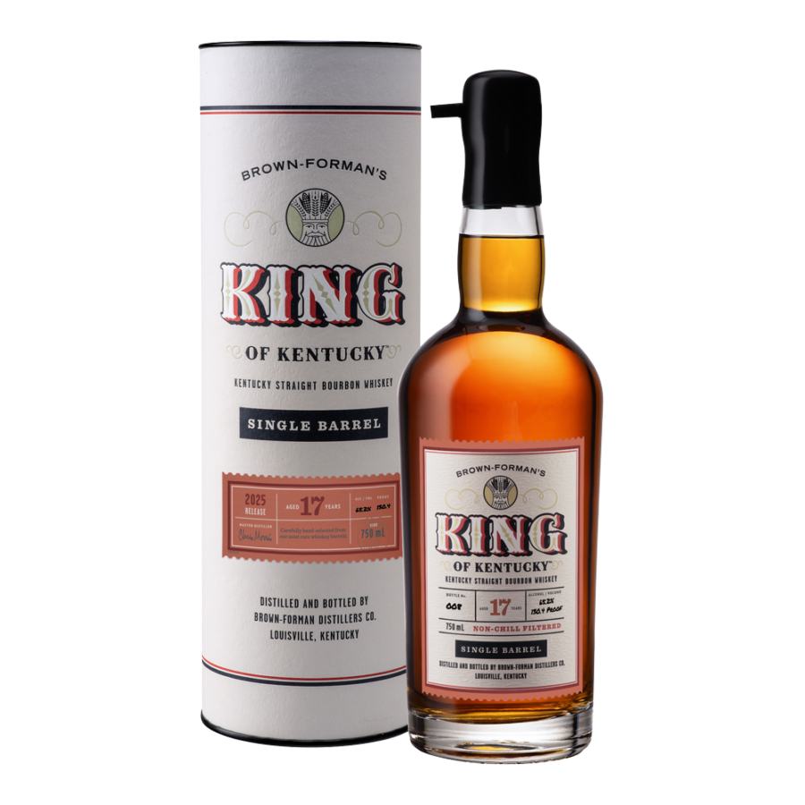 Single Barrel: 2025 release