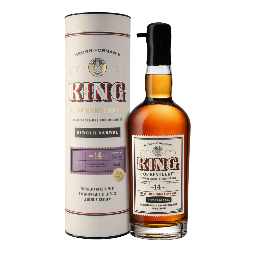 Single Barrel: 2026 release