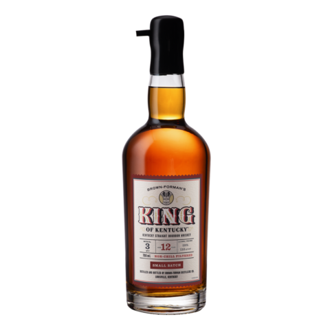 Small Batch: 110 proof